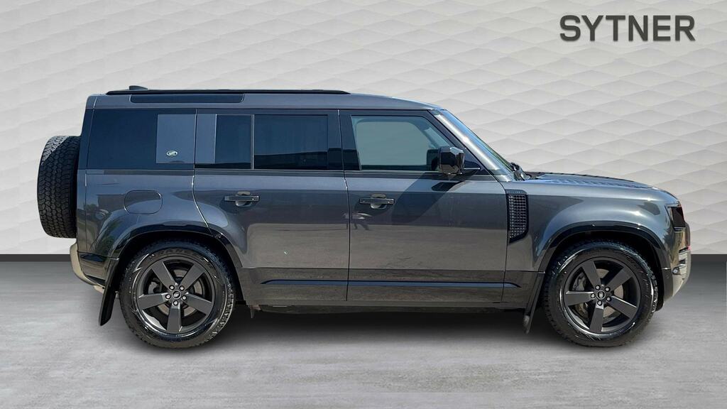Land Rover Defender 110 3.0 D300 X-dynamic Hse 110 CA71YMH Grey #5