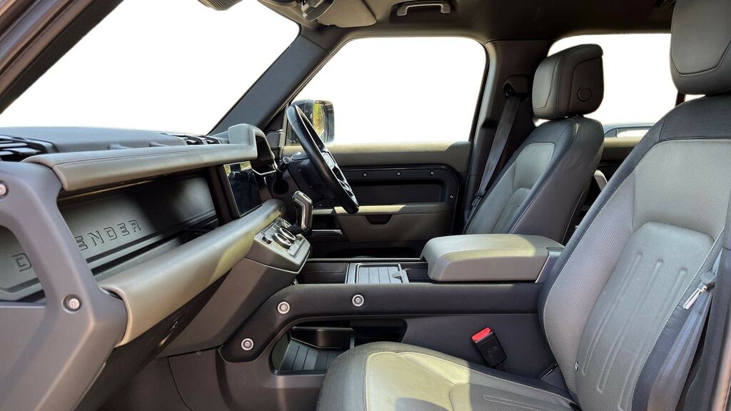 Land Rover Defender 110 3.0 D300 X-dynamic Hse 110 CA71YMH Grey #3