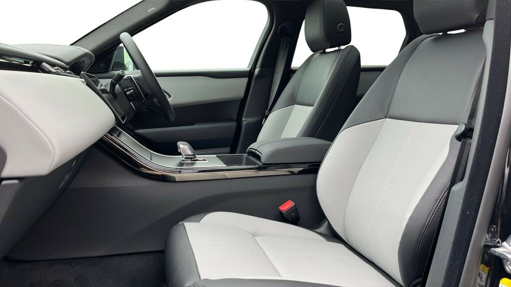 Land Rover Range Rover Velar 2.0 D200 Mhev Dynamic Se Black #3