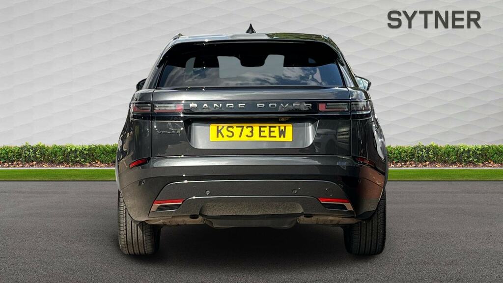 Land Rover Range Rover Velar 3.0 D300 Mhev Dynamic Hse KS73EEW Grey #6
