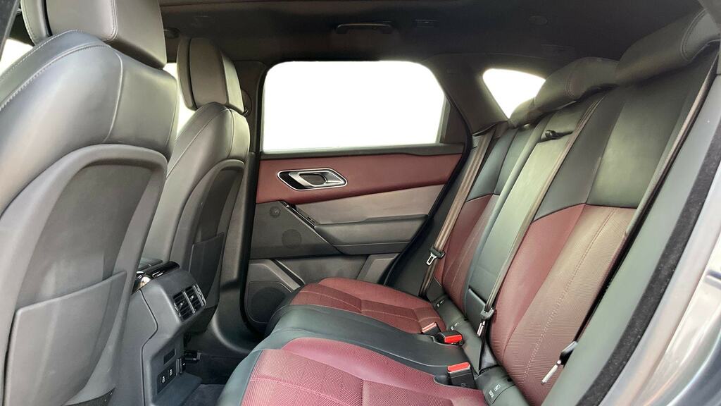 Land Rover Range Rover Velar 3.0 D300 Mhev Dynamic Hse KS73EEW Grey #4