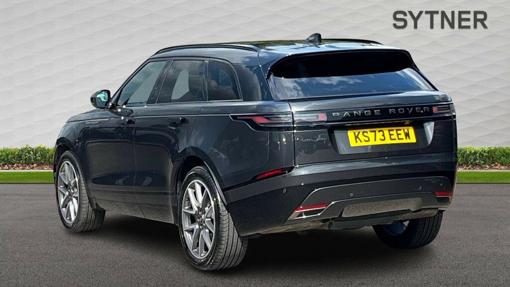 Land Rover Range Rover Velar 3.0 D300 Mhev Dynamic Hse KS73EEW Grey #2