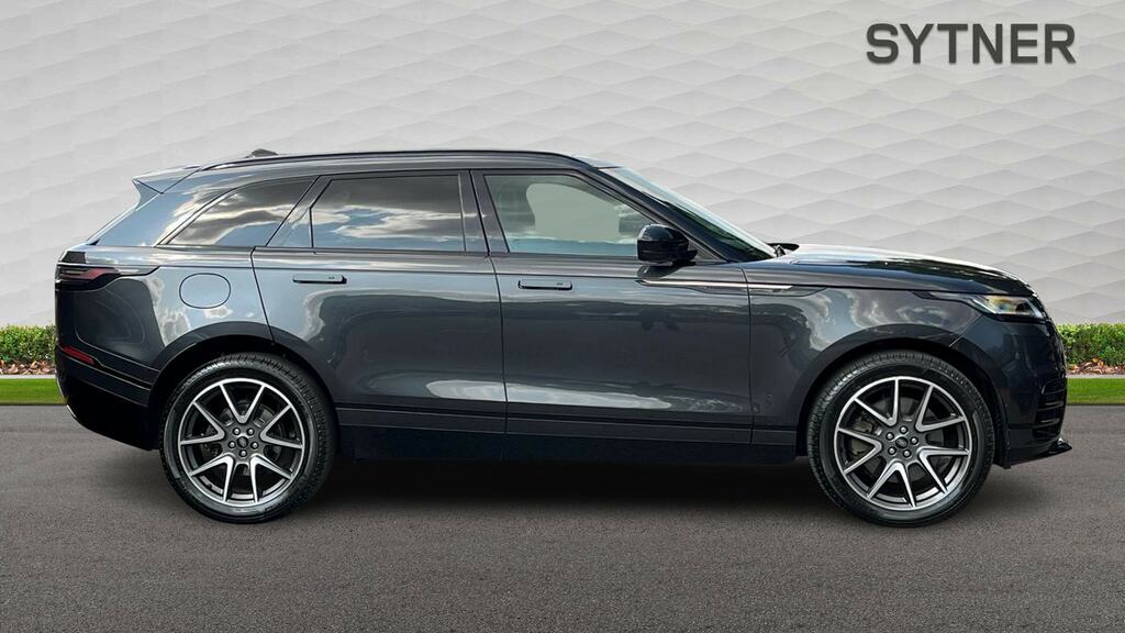 Land Rover Range Rover Velar 3.0 D300 Mhev Dynamic Hse KS73EEW Grey #5