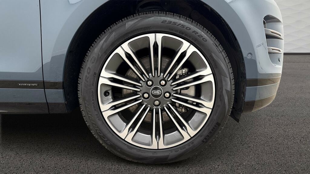 Land Rover Range Rover Evoque 2.0 D200 Dynamic Se Black #8
