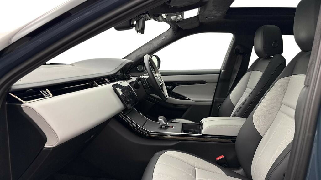 Land Rover Range Rover Evoque 2.0 D200 Dynamic Se Black #3