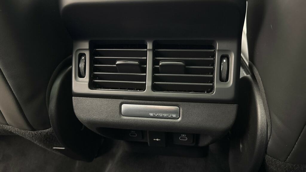 Land Rover Range Rover Evoque 2.0 D200 Dynamic Se Black #18