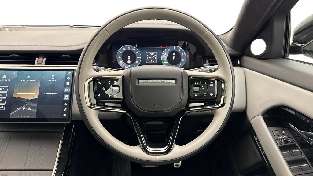 Land Rover Range Rover Evoque 2.0 D200 Dynamic Se Black #15