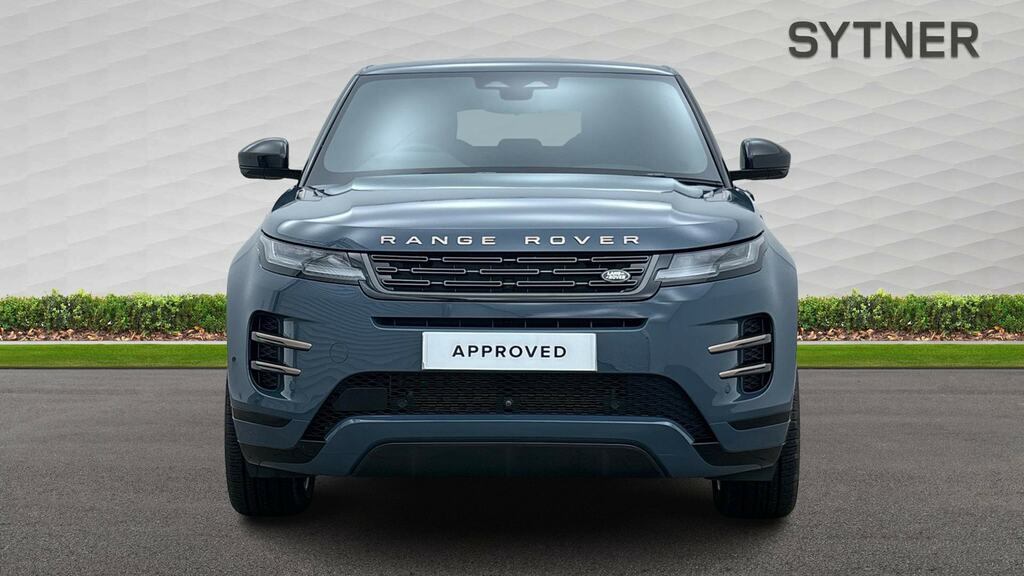 Land Rover Range Rover Evoque 2.0 D200 Dynamic Se Black #7