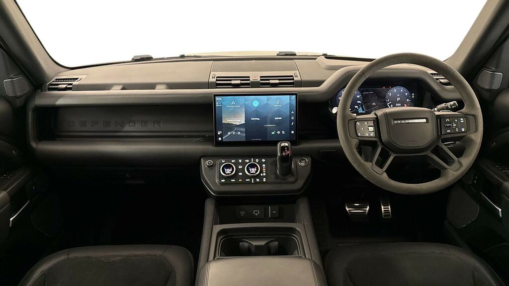 Land Rover Defender 110 X-dynamic Se Silver #9