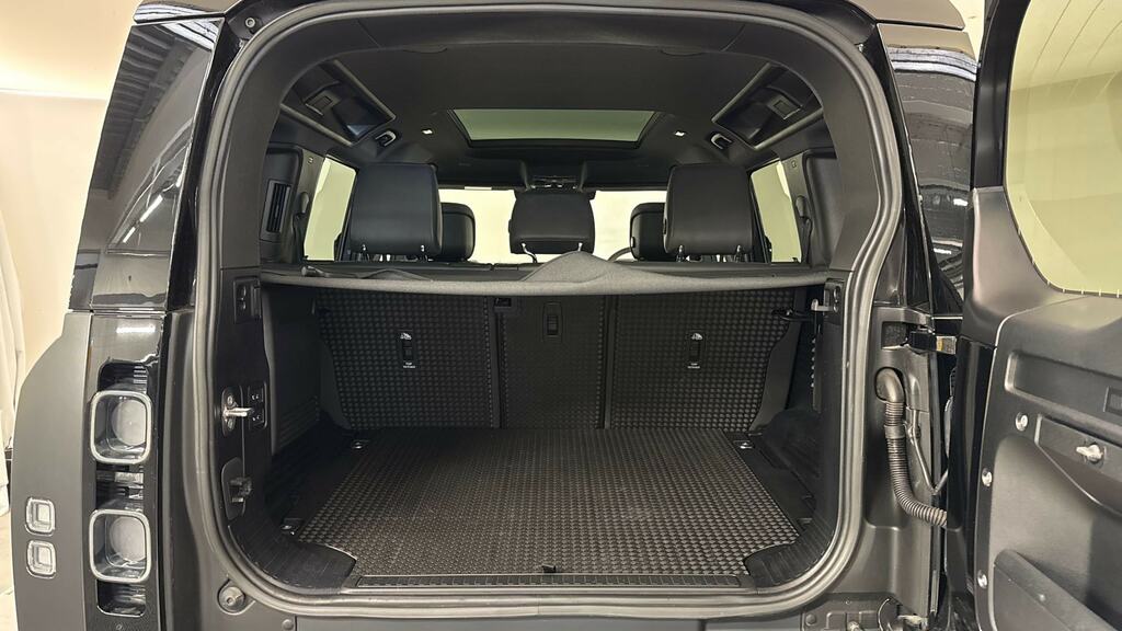 Land Rover Defender 110 X-dynamic Se Silver #10