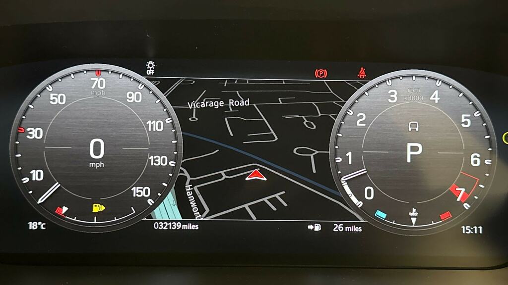 Land Rover Defender 110 X-dynamic Se Silver #16