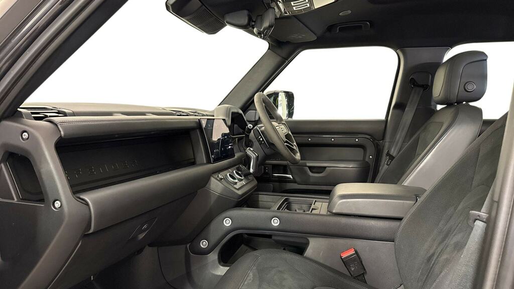 Land Rover Defender 110 5.0 P525 V8 Carpathian Edition 110 Grey #3