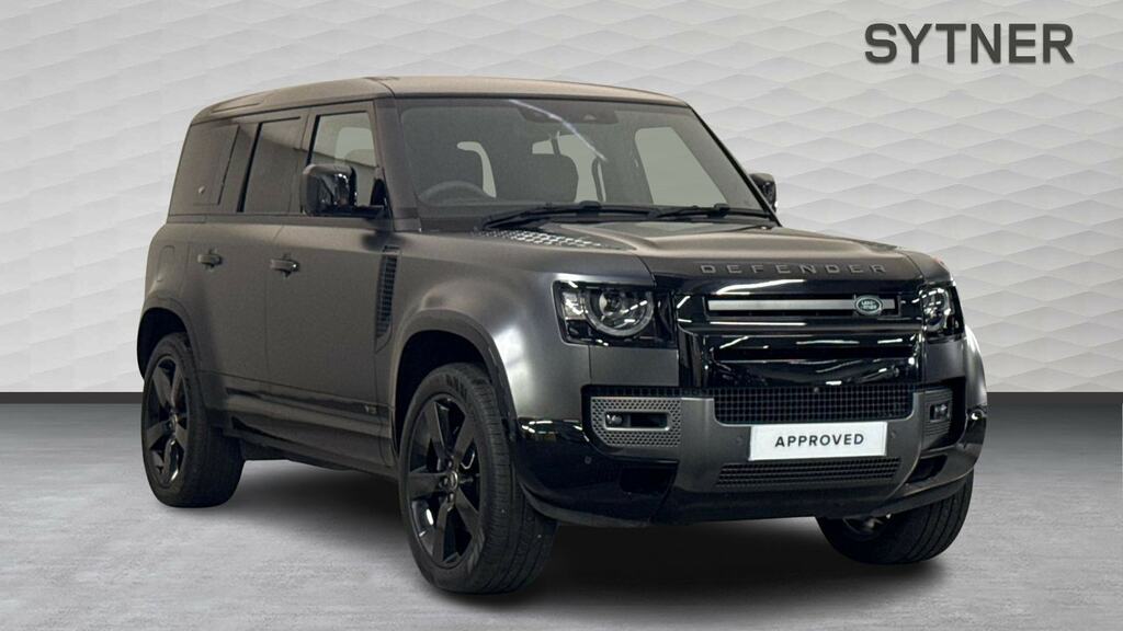Land Rover Defender 110 5.0 P525 V8 Carpathian Edition 110 Grey
