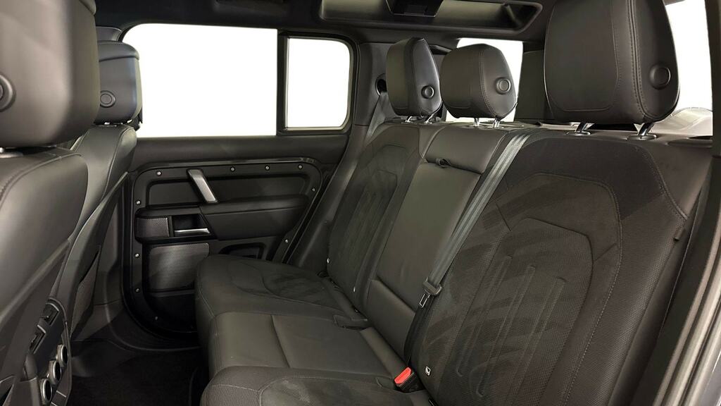 Land Rover Defender 110 5.0 P525 V8 Carpathian Edition 110 Grey #4