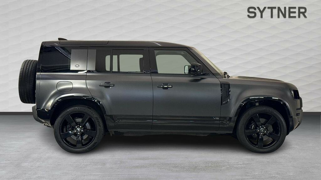 Land Rover Defender 110 5.0 P525 V8 Carpathian Edition 110 Grey #5