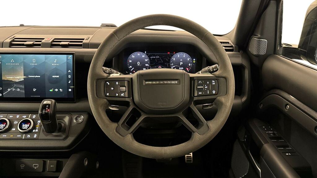 Land Rover Defender 110 X-dynamic Se Silver #15