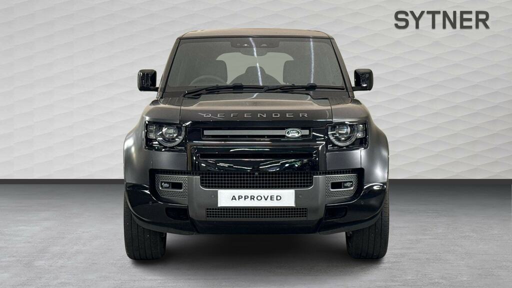 Land Rover Defender 110 X-dynamic Se Silver #7