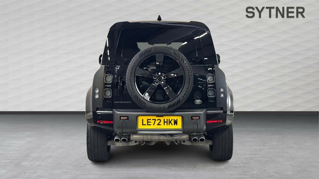Land Rover Defender 110 5.0 P525 V8 Carpathian Edition 110 Grey #6