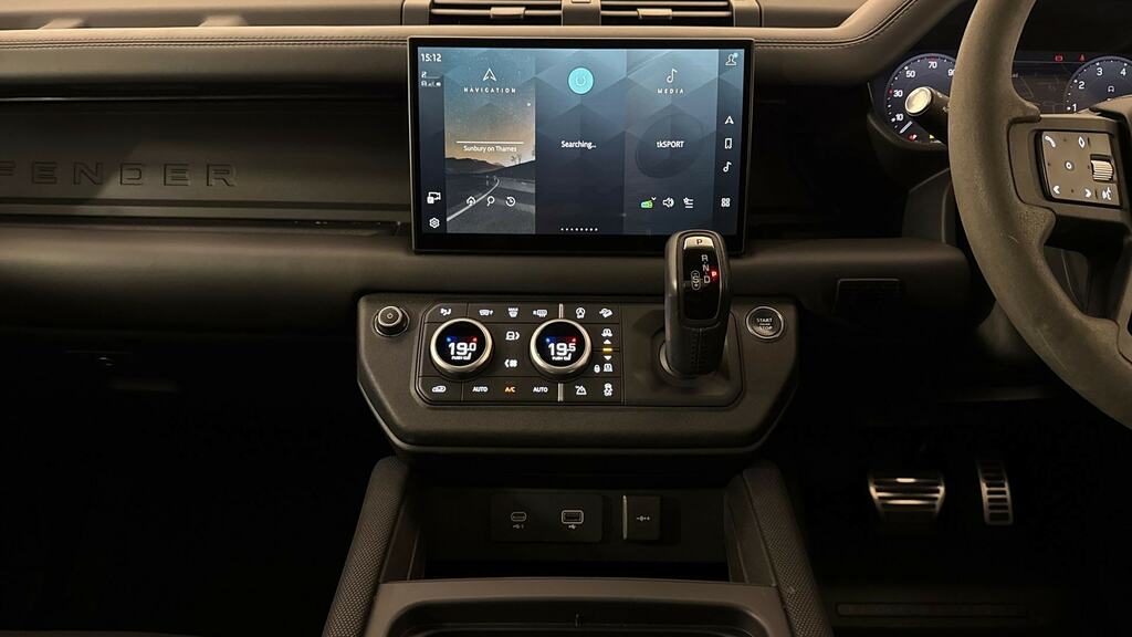 Land Rover Defender 110 X-dynamic Se Silver #14