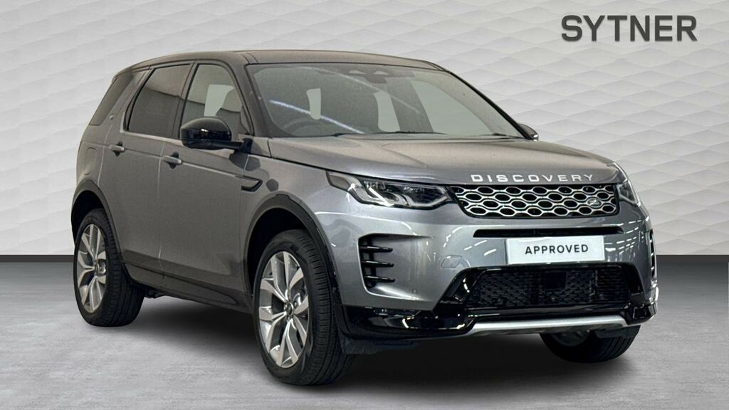 Land Rover Discovery Sport 1.5 P270e Metropolitan 5 Seat Grey