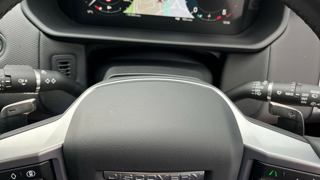 Land Rover Discovery D350 Dynamic Hse Grey #33
