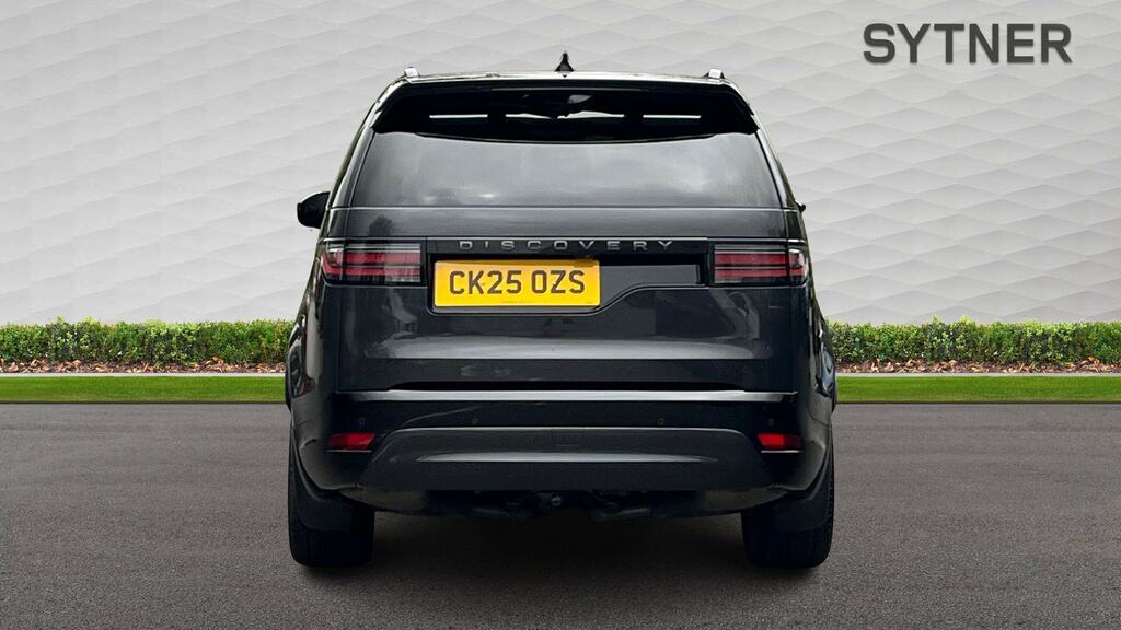 Land Rover Discovery D350 Dynamic Hse Grey #6