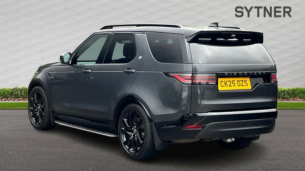 Land Rover Discovery D350 Dynamic Hse Grey #2