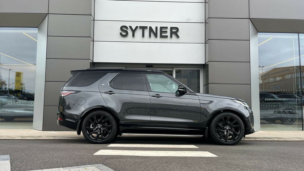 Land Rover Discovery D350 Dynamic Hse Grey #37
