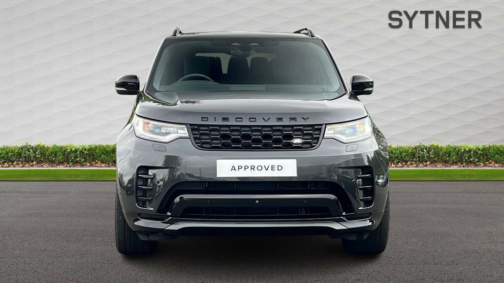 Land Rover Discovery D350 Dynamic Hse Grey #7
