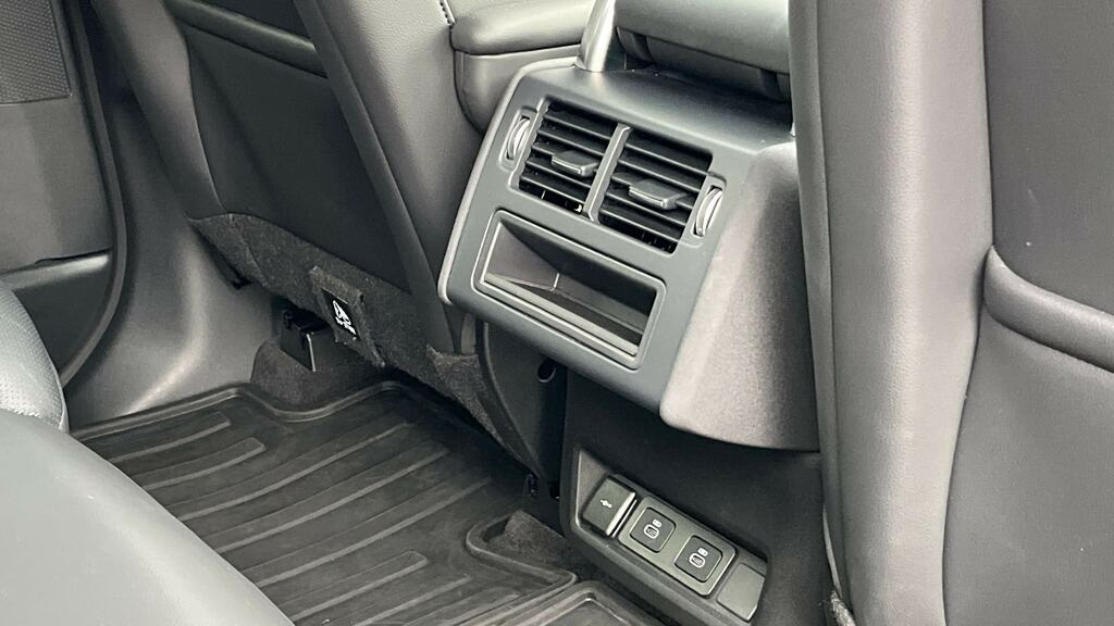Land Rover Discovery D350 Dynamic Hse Grey #18