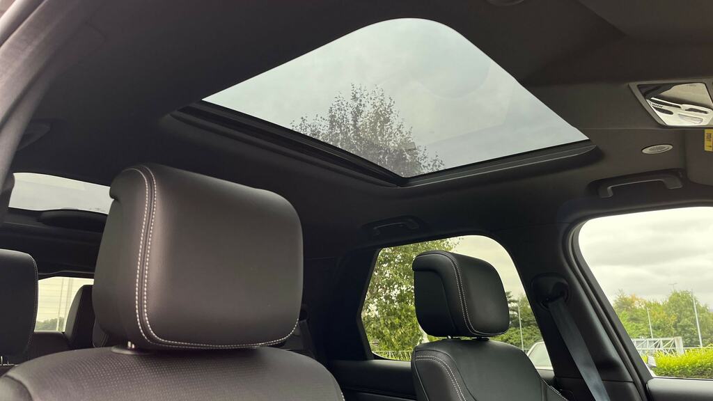 Land Rover Discovery D350 Dynamic Hse Grey #21