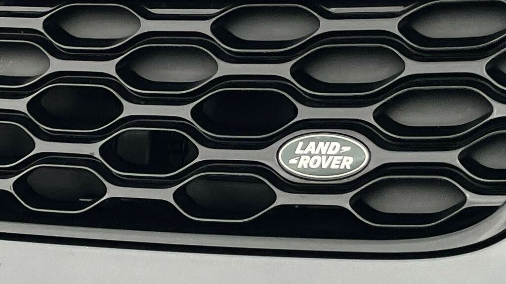 Land Rover Discovery D350 Dynamic Hse Grey #20