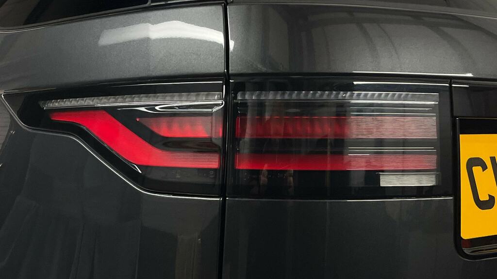 Land Rover Discovery D350 Dynamic Hse Grey #19