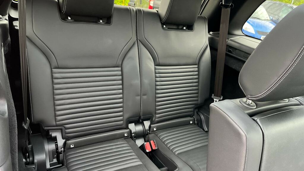 Land Rover Discovery D350 Dynamic Hse Grey #35