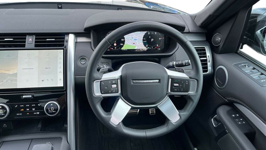 Land Rover Discovery D350 Dynamic Hse Grey #15