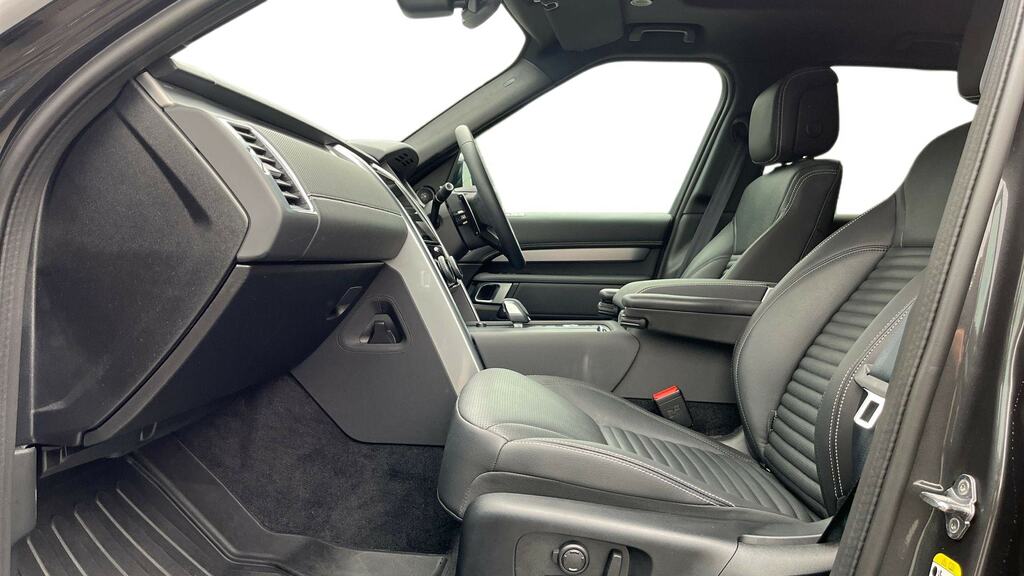 Land Rover Discovery D350 Dynamic Hse Grey #3