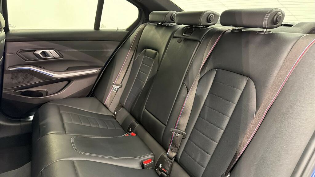 BMW 3 Series 330E M Sport Tech Pack Blue #12