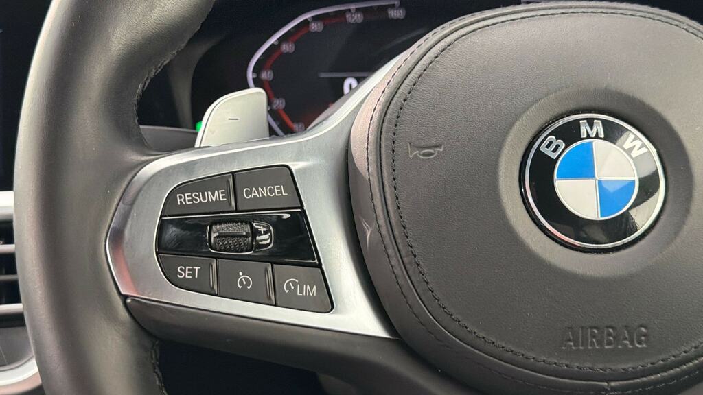 BMW 3 Series 330E M Sport Tech Pack Blue #17