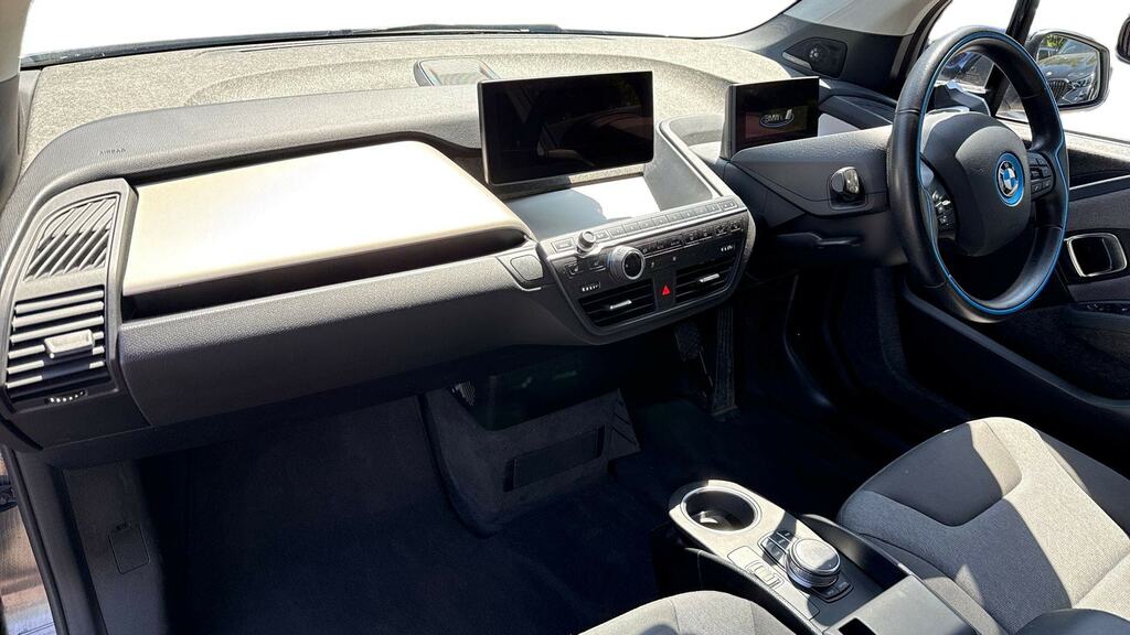 BMW i3 I3s 120Ah 181 Bhp White #7