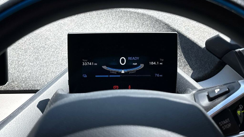 BMW i3 I3s 120Ah 181 Bhp White #9