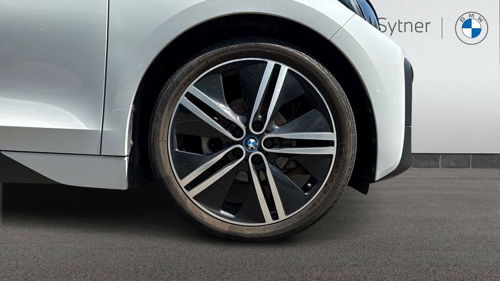 BMW i3 I3s 120Ah 181 Bhp White #14