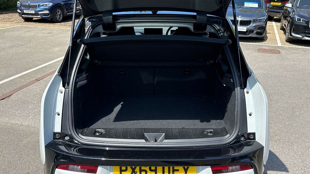 BMW i3 I3s 120Ah 181 Bhp White #13