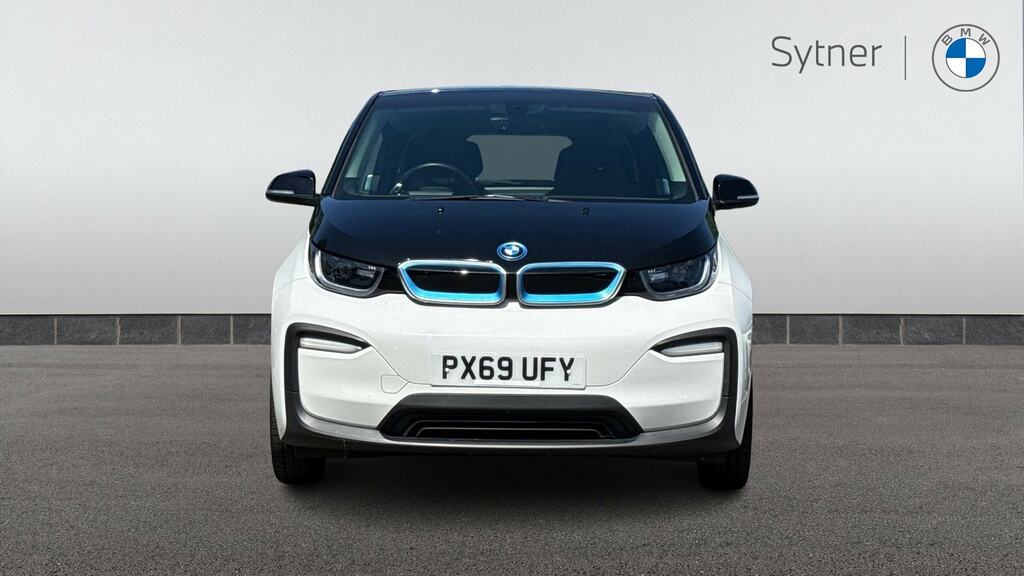 BMW i3 I3s 120Ah 181 Bhp White #16