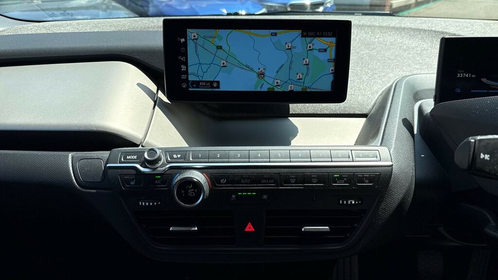 BMW i3 I3s 120Ah 181 Bhp White #8