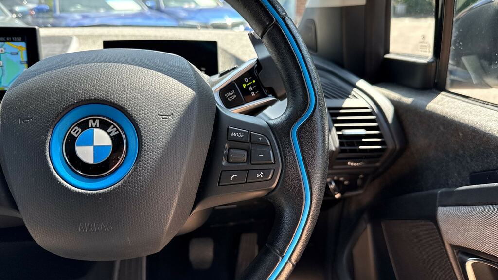 BMW i3 I3s 120Ah 181 Bhp White #18