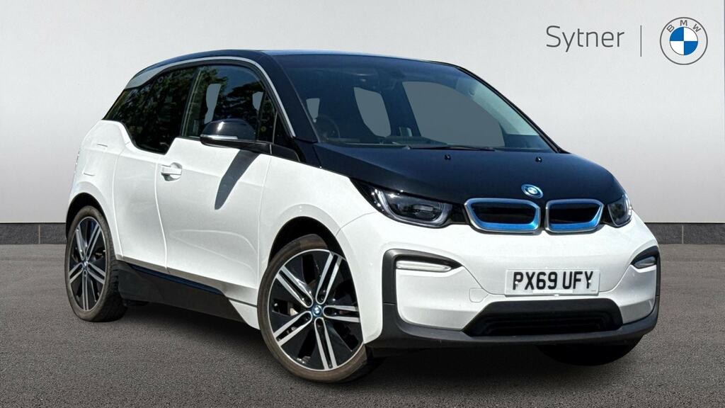 BMW i3 125Kw 42Kwh Loft Interior World White