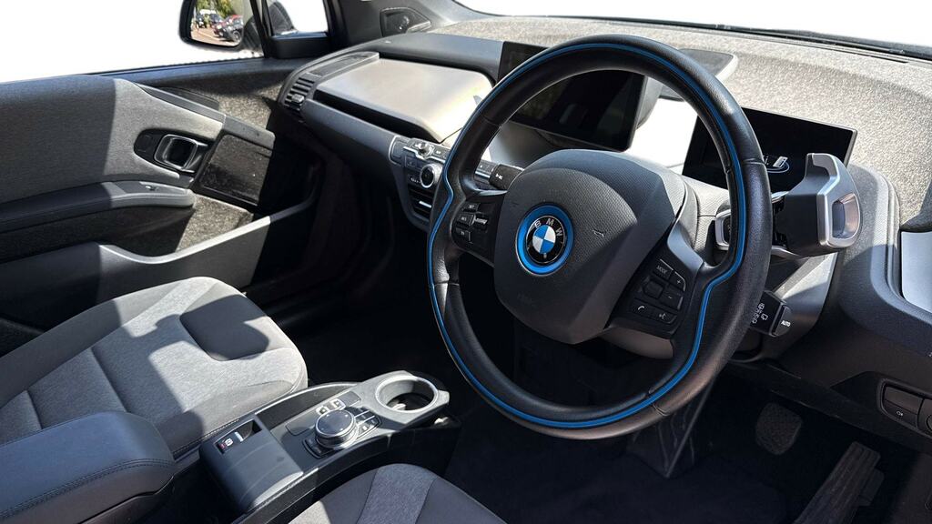 BMW i3 125Kw 42Kwh Loft Interior World White #6