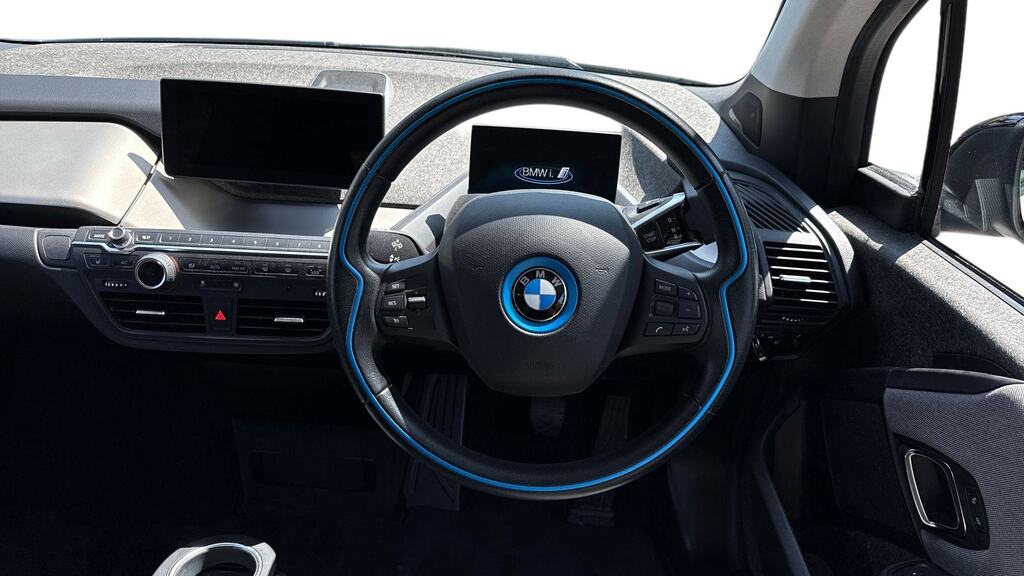 BMW i3 125Kw 42Kwh Loft Interior World White #5