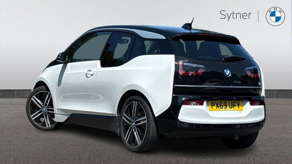BMW i3 125Kw 42Kwh Loft Interior World White #2