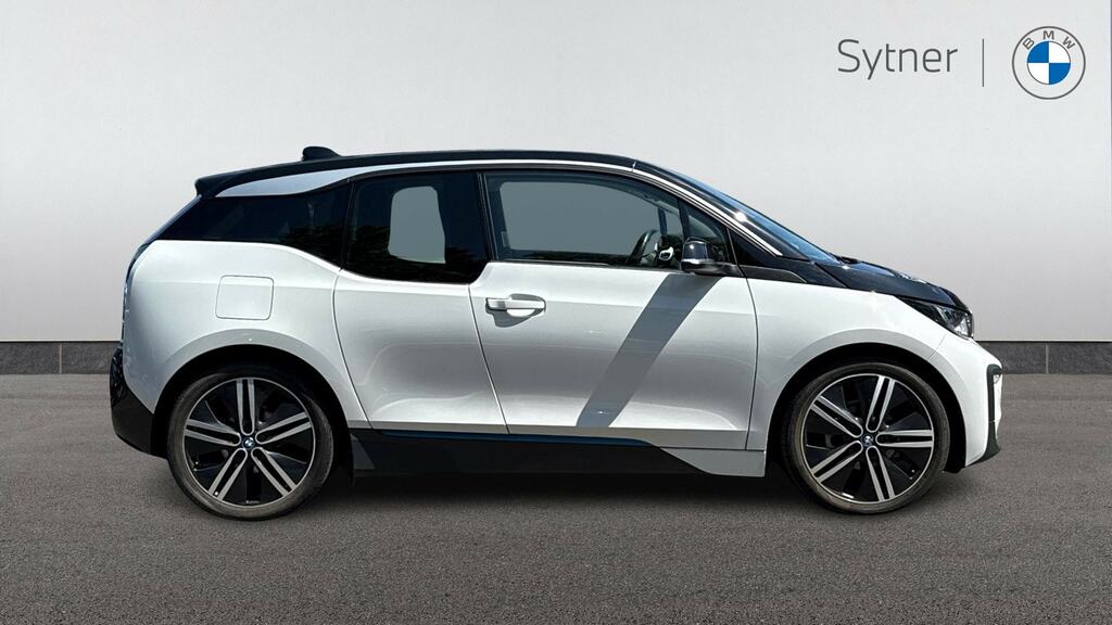 BMW i3 125Kw 42Kwh Loft Interior World White #3